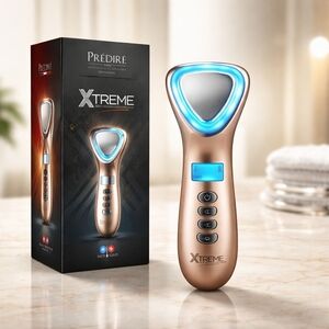 NIB Predire Paris XTREME Skin Rejuvenation Device | Hot & Cold LED Light Therapy